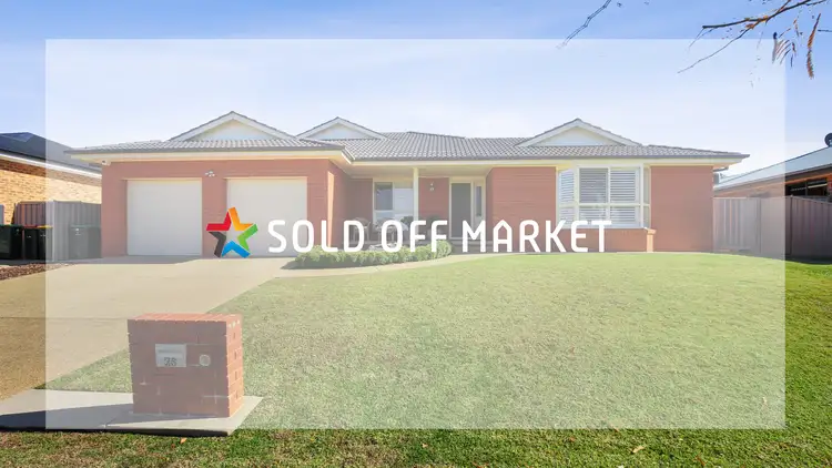 Main view of Homely house listing, 26 Fitzroy Street, Tatton NSW 2650