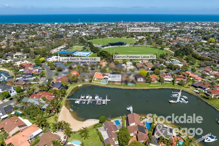Fourth view of Homely house listing, 55 Myola Street, Patterson Lakes VIC 3197
