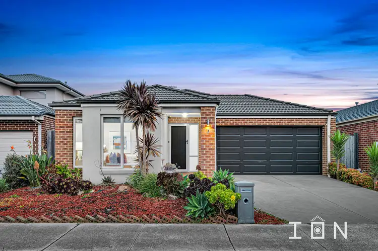 Main view of Homely house listing, 7 Elmtree Crescent, Clyde North VIC 3978