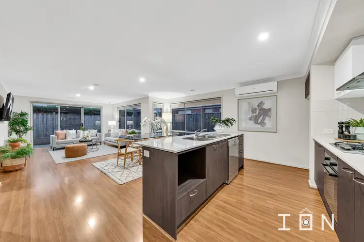 Second view of Homely house listing, 7 Elmtree Crescent, Clyde North VIC 3978