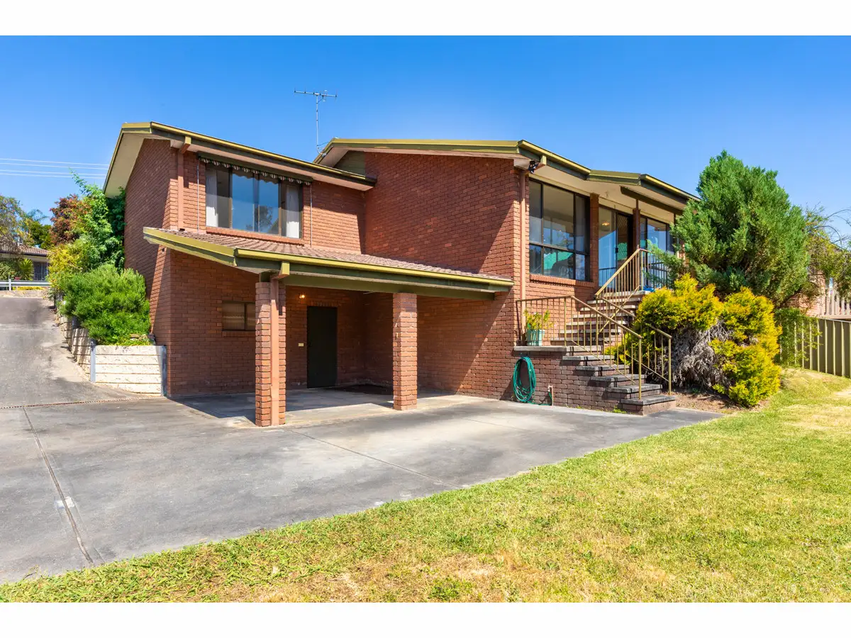 Main view of Homely unit listing, 1/974 Chenery Street, Glenroy NSW 2640