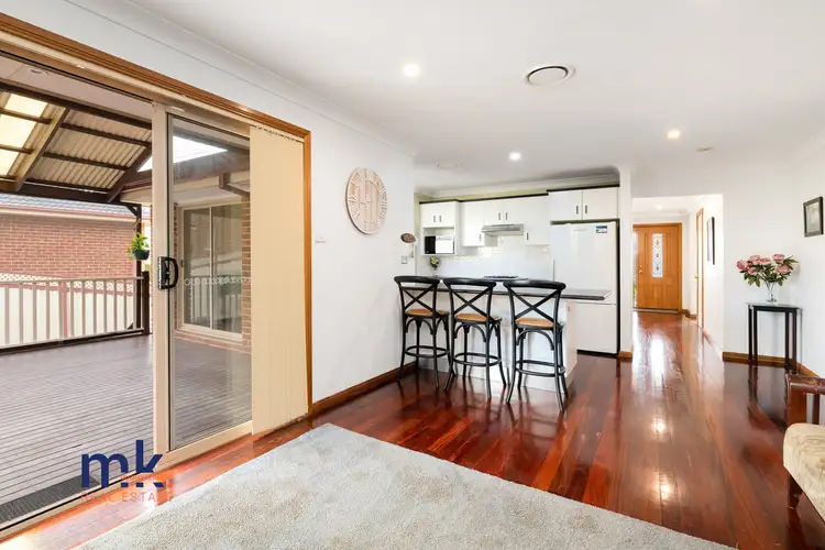 Second view of Homely house listing, 57 Lockheed Street, Raby NSW 2566