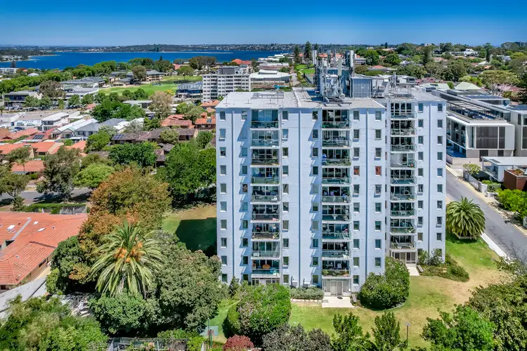 Main view of Homely apartment listing, 41/20 Dean Street, Claremont WA 6010