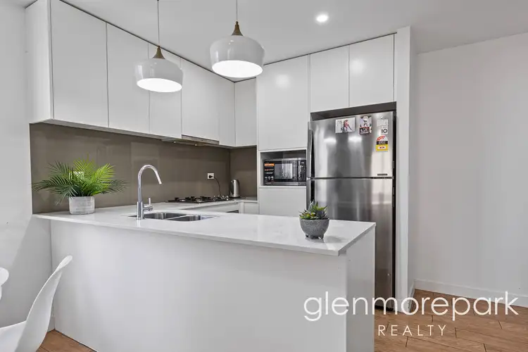 Second view of Homely apartment listing, 18/40-42 Barber Avenue, Penrith NSW 2750