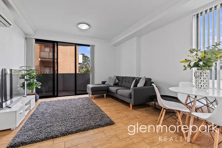 Third view of Homely apartment listing, 18/40-42 Barber Avenue, Penrith NSW 2750