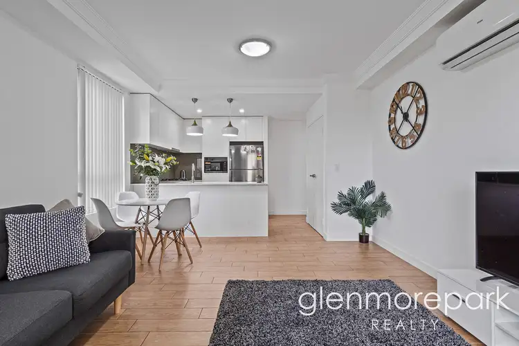Fourth view of Homely apartment listing, 18/40-42 Barber Avenue, Penrith NSW 2750