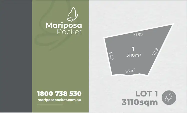 Third view of Homely land listing, 9 Birdwing Court, Withcott QLD 4352