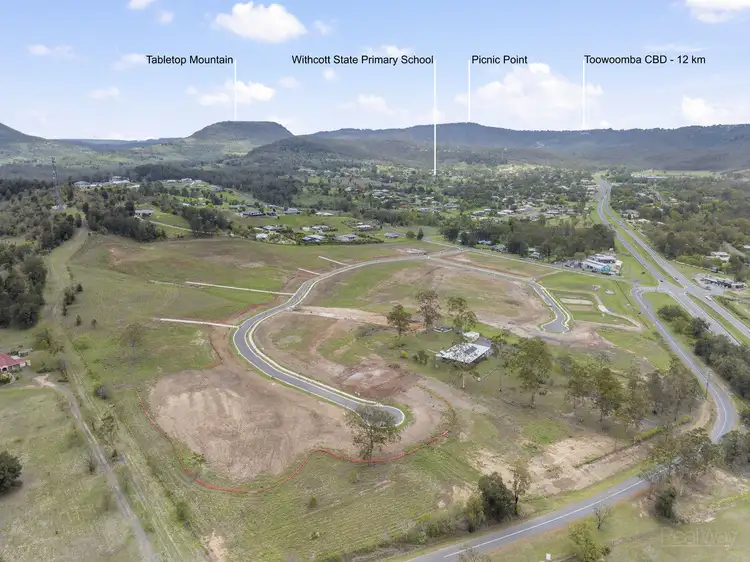 Fifth view of Homely land listing, 9 Birdwing Court, Withcott QLD 4352