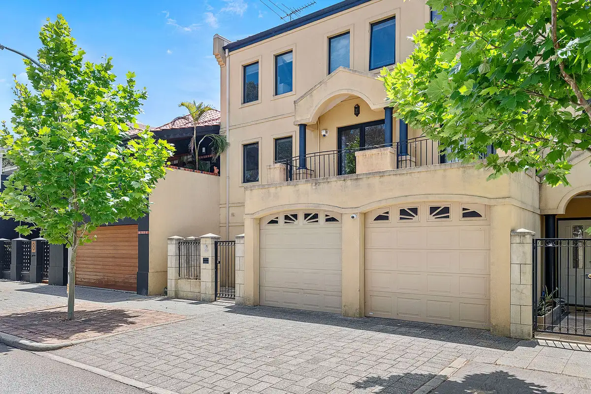 Main view of Homely house listing, 6A Wittenoom Street, East Perth WA 6004