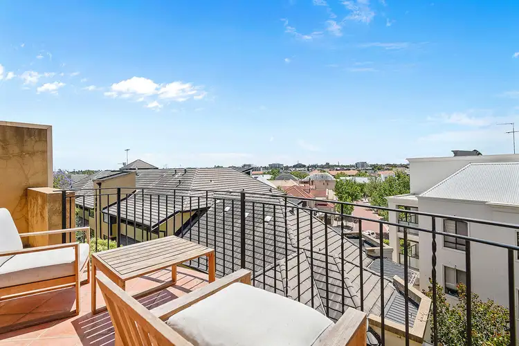 Fourth view of Homely house listing, 6A Wittenoom Street, East Perth WA 6004