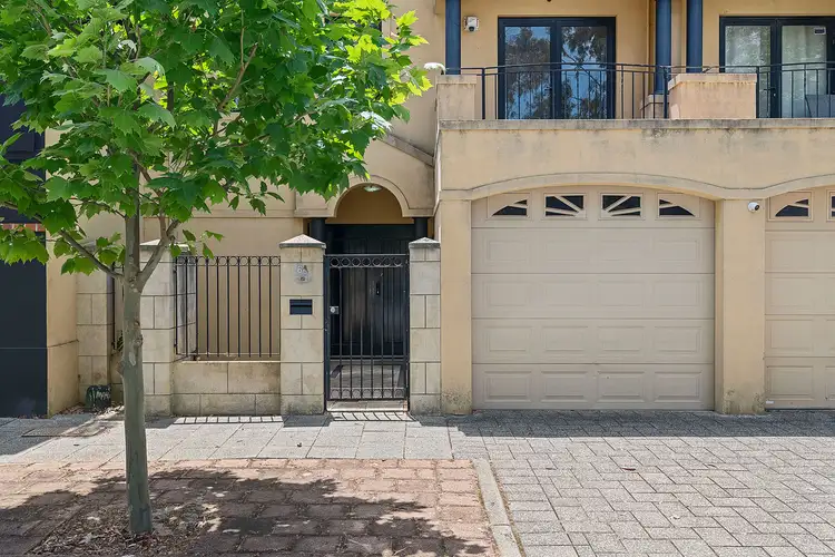 Sixth view of Homely house listing, 6A Wittenoom Street, East Perth WA 6004