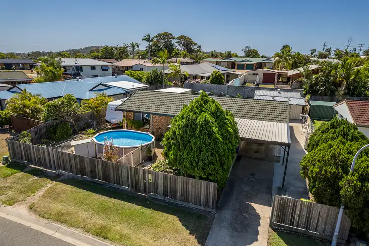 5 Pryde Street, Tannum Sands QLD 4680