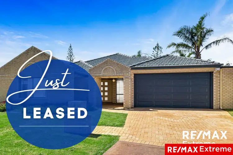 Main view of Homely house listing, 6 Taroona Lane, Currambine WA 6028