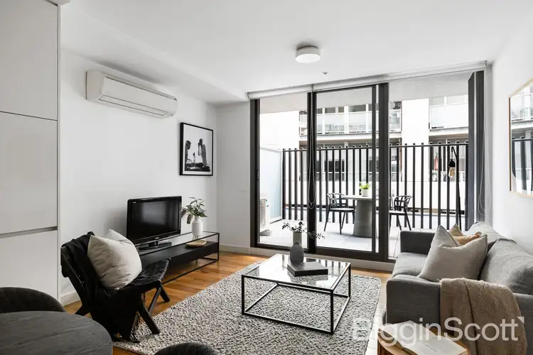 Third view of Homely apartment listing, 116/70 Nott Street, Port Melbourne VIC 3207