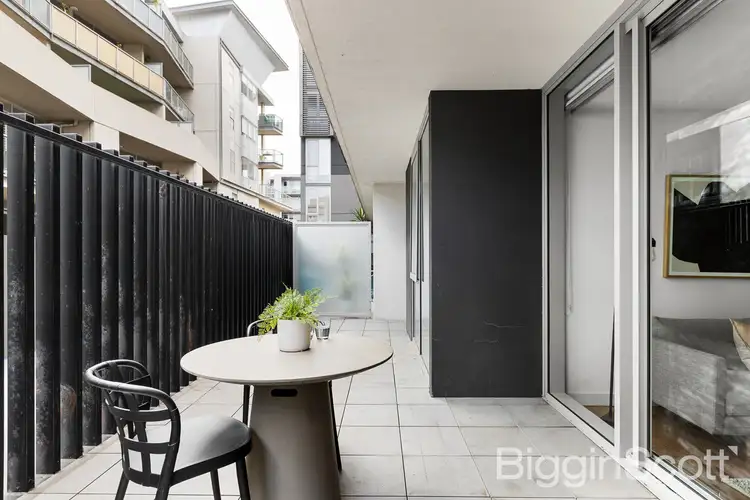 Fourth view of Homely apartment listing, 116/70 Nott Street, Port Melbourne VIC 3207