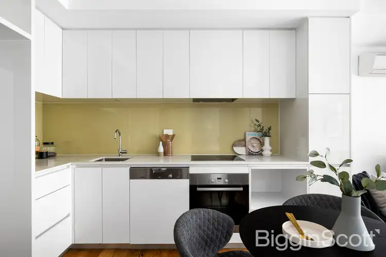 Fifth view of Homely apartment listing, 116/70 Nott Street, Port Melbourne VIC 3207
