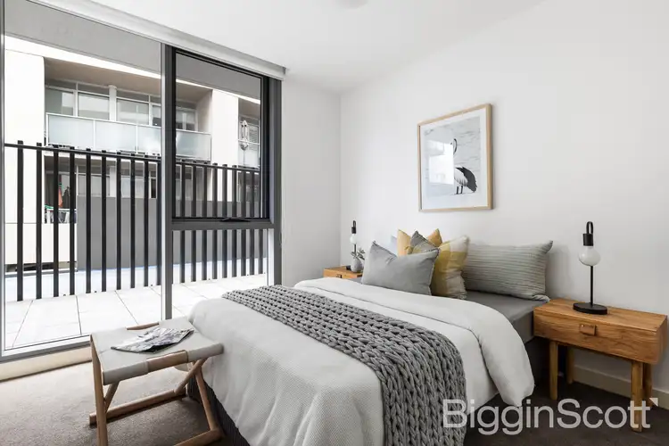 Sixth view of Homely apartment listing, 116/70 Nott Street, Port Melbourne VIC 3207