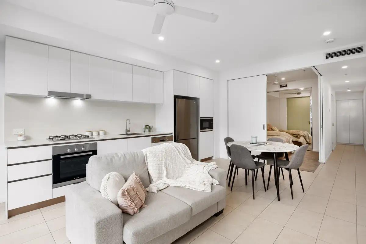 Main view of Homely apartment listing, 20202/1055 Ann Street, Newstead QLD 4006