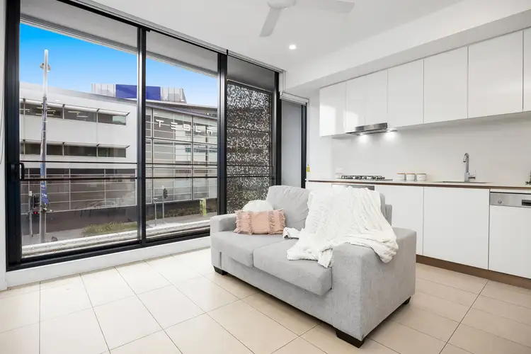 Third view of Homely apartment listing, 20202/1055 Ann Street, Newstead QLD 4006