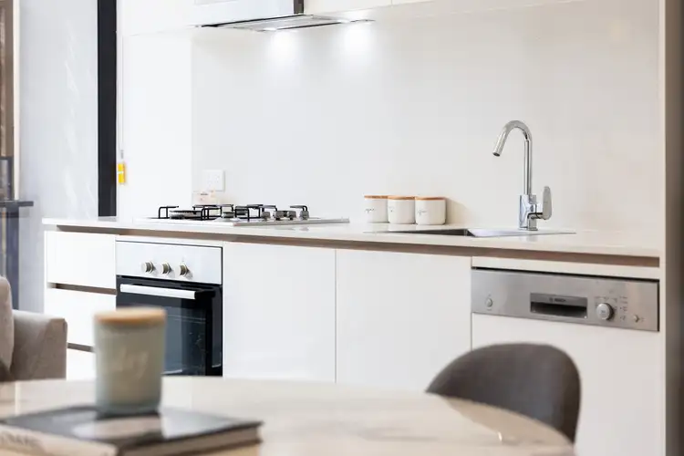 Fifth view of Homely apartment listing, 20202/1055 Ann Street, Newstead QLD 4006