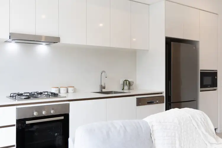 Sixth view of Homely apartment listing, 20202/1055 Ann Street, Newstead QLD 4006