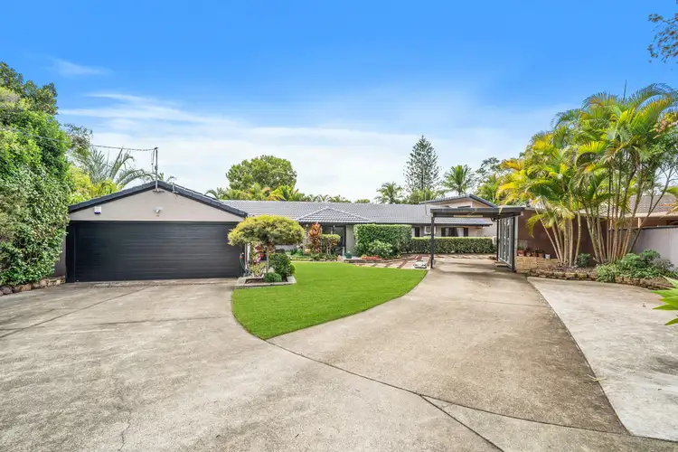 Second view of Homely house listing, 8 Barcelona Place, Slacks Creek QLD 4127