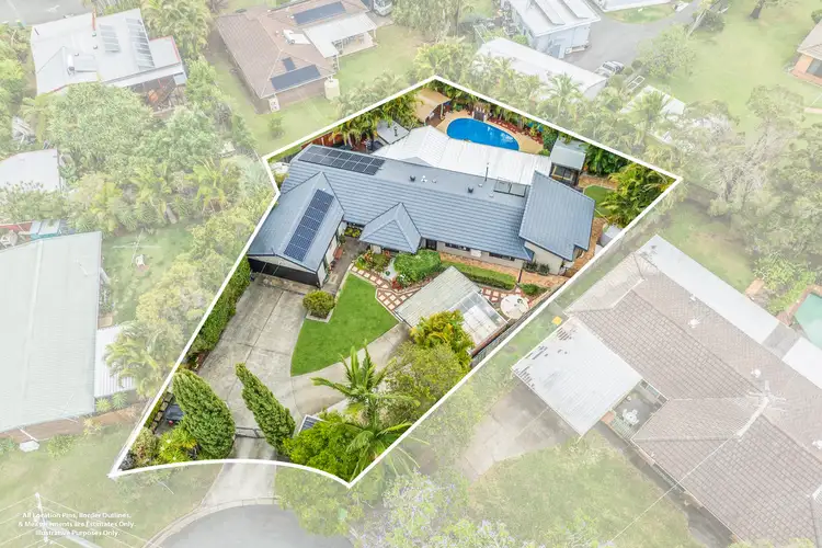 Third view of Homely house listing, 8 Barcelona Place, Slacks Creek QLD 4127