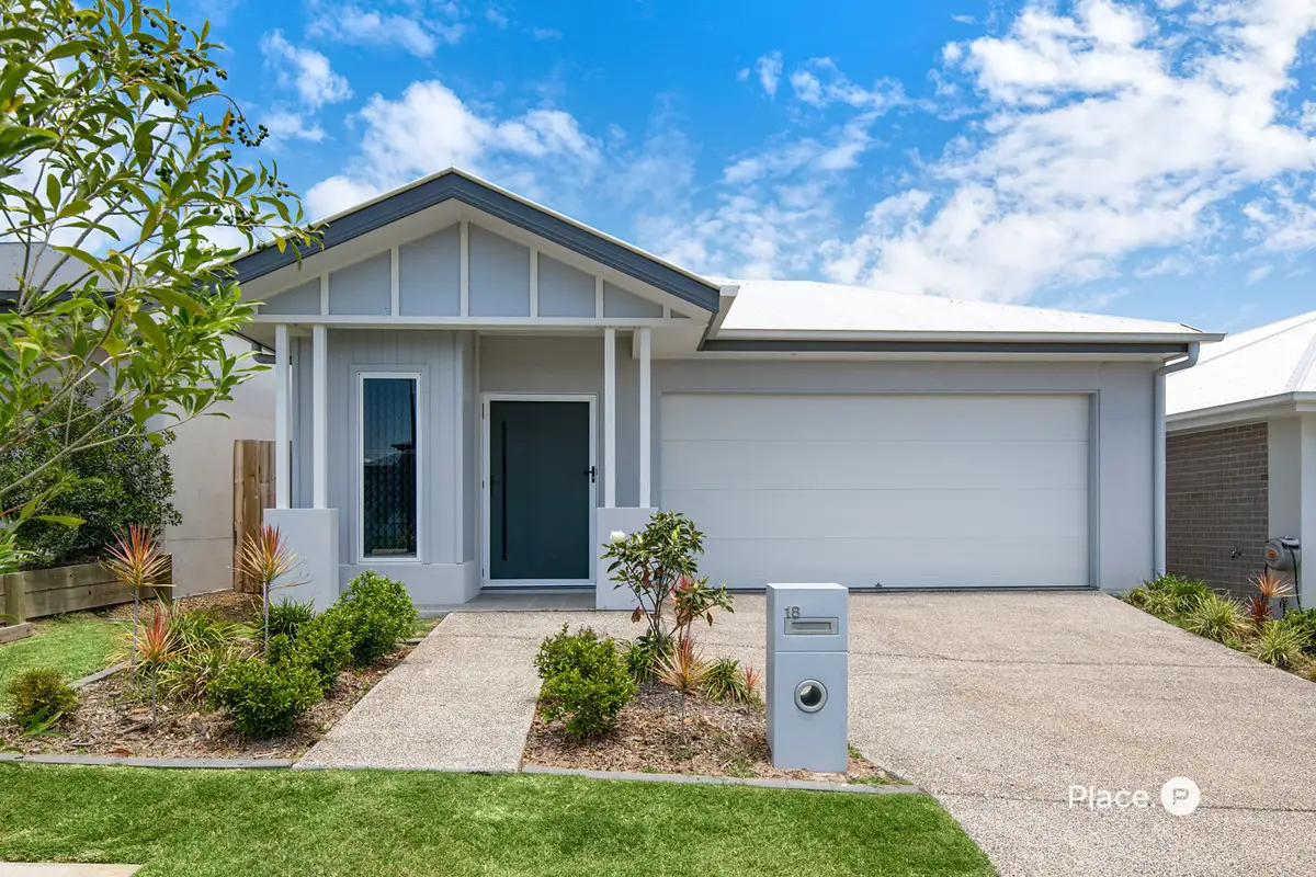 Main view of Homely house listing, 18 Severn Street, South Ripley QLD 4306