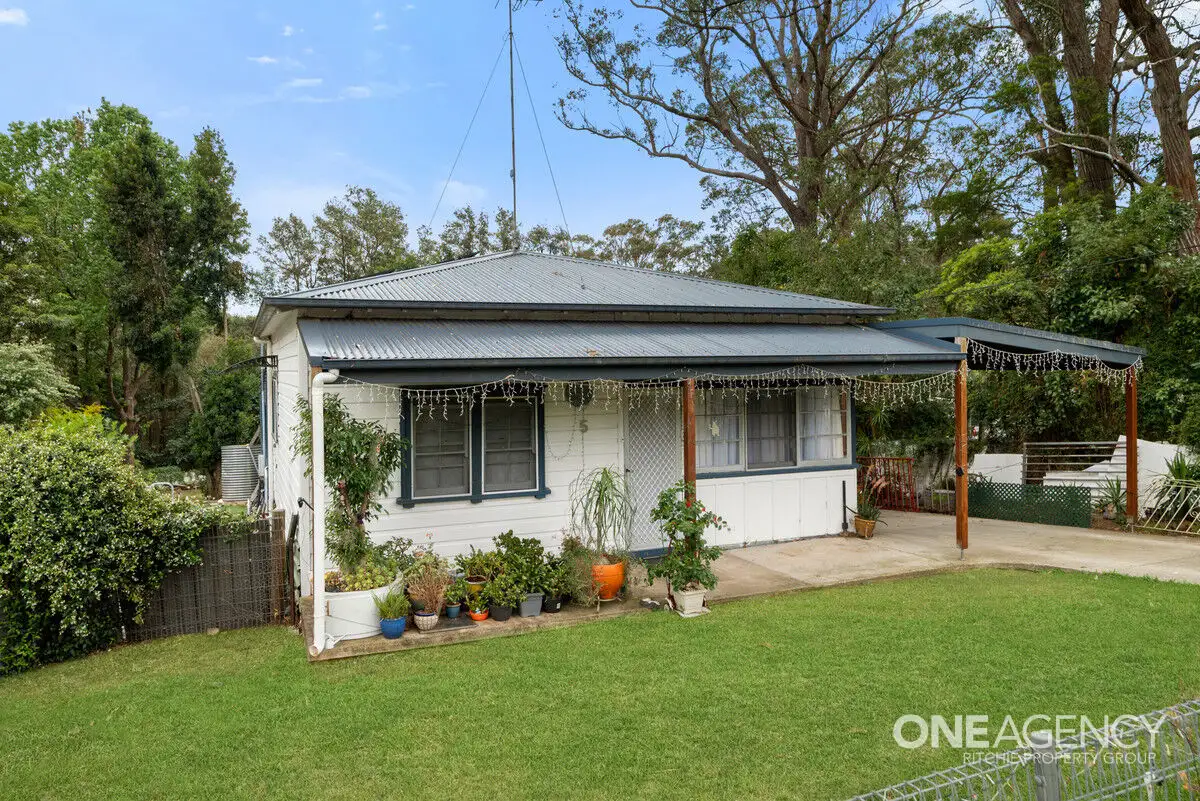 Main view of Homely house listing, 5 Springfield Crescent, Springwood NSW 2777