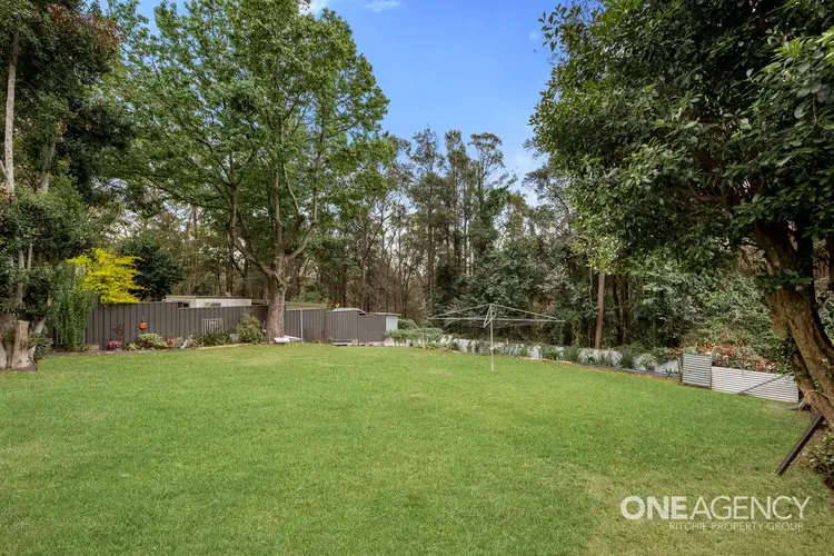 Second view of Homely house listing, 5 Springfield Crescent, Springwood NSW 2777