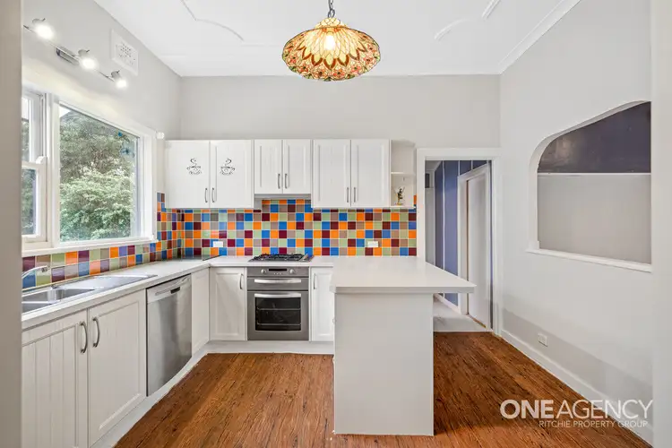 Third view of Homely house listing, 5 Springfield Crescent, Springwood NSW 2777
