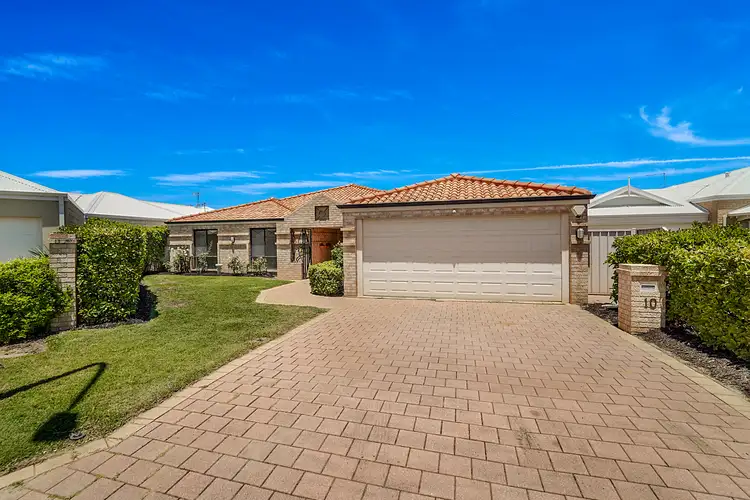 Second view of Homely house listing, 10 Agnew Loop, Gwelup WA 6018