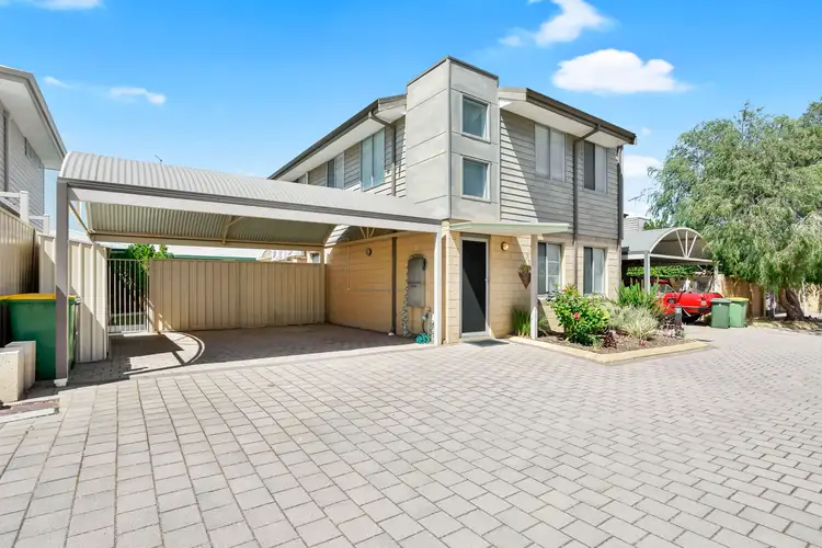 Second view of Homely unit listing, 2/56 Randell Street, Mandurah WA 6210