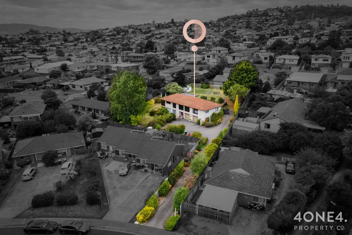 Main view of Homely house listing, 6 Sunlea Place, Glenorchy TAS 7010