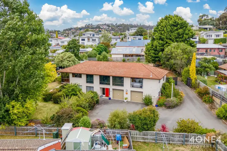 Second view of Homely house listing, 6 Sunlea Place, Glenorchy TAS 7010