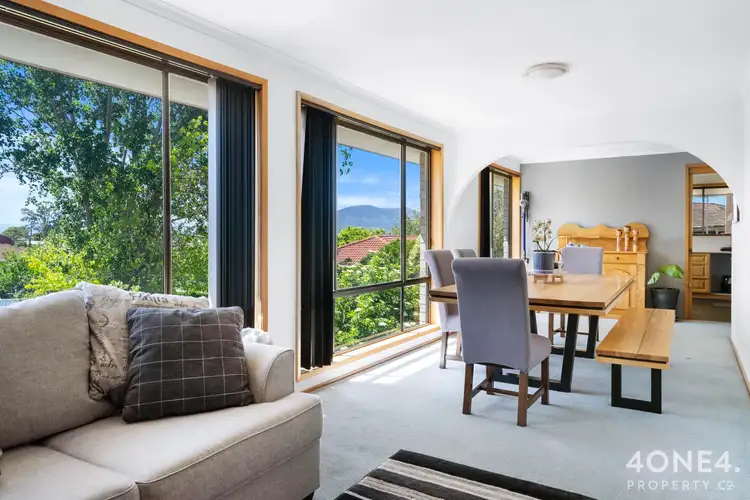 Fifth view of Homely house listing, 6 Sunlea Place, Glenorchy TAS 7010