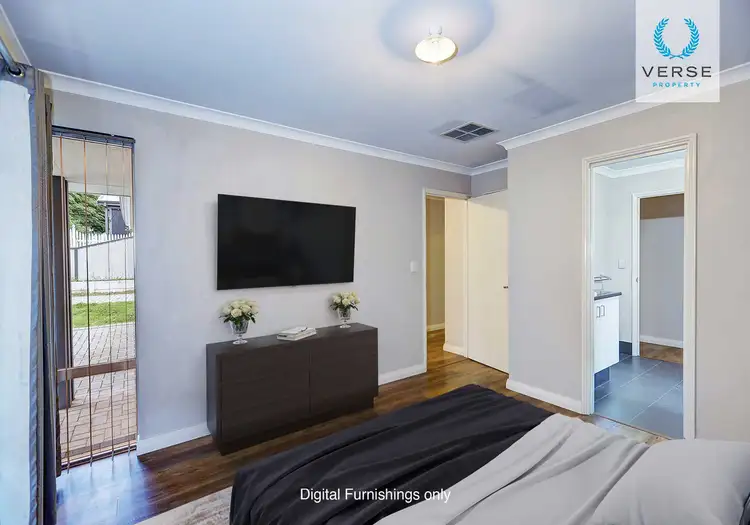 Fifth view of Homely house listing, 17A Sleight Street, St James WA 6102