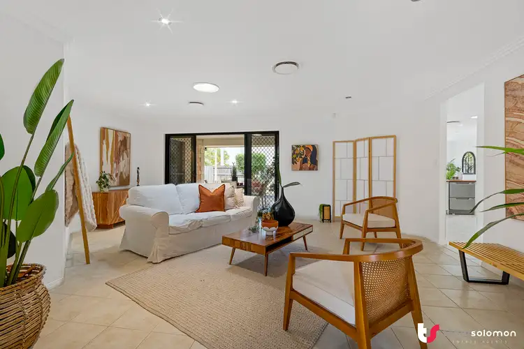 Second view of Homely house listing, 7 Kimbolton Drive, Redland Bay QLD 4165