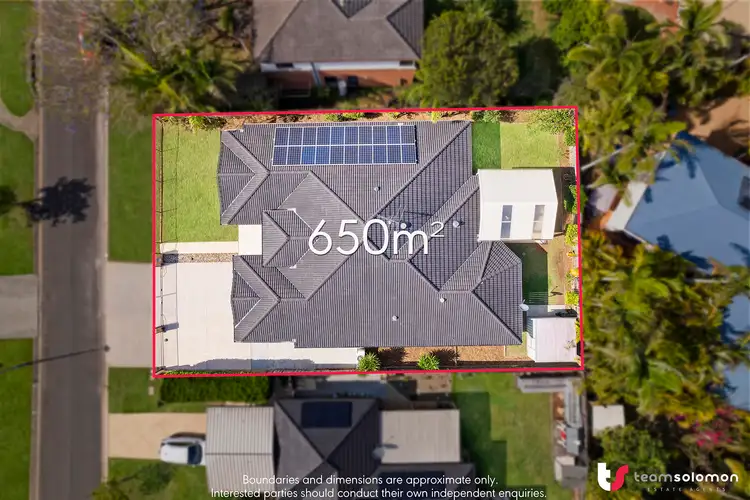 Third view of Homely house listing, 7 Kimbolton Drive, Redland Bay QLD 4165