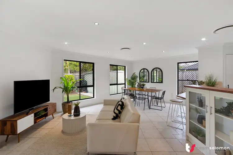 Fifth view of Homely house listing, 7 Kimbolton Drive, Redland Bay QLD 4165