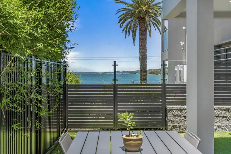 Main view of Homely apartment listing, 102/208 The Esplanade, Speers Point NSW 2284
