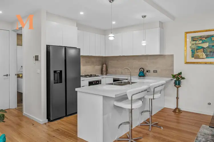 Fourth view of Homely apartment listing, 102/208 The Esplanade, Speers Point NSW 2284