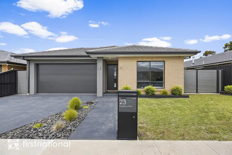 Main view of Homely house listing, 23 Applebox Crescent, Yarragon VIC 3823