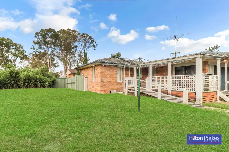 Main view of Homely house listing, 7 Pacha Place, Shalvey NSW 2770