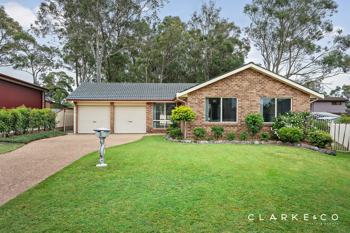 Main view of Homely house listing, 6 Stevens Close, Metford NSW 2323