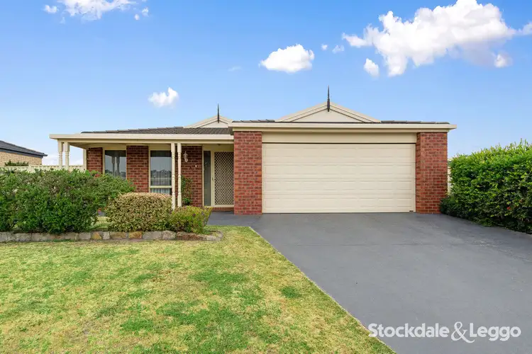 Main view of Homely house listing, 54 Dinwoodie Drive, Newborough VIC 3825