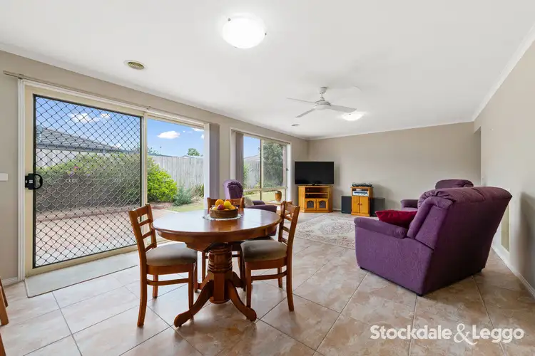 Third view of Homely house listing, 54 Dinwoodie Drive, Newborough VIC 3825
