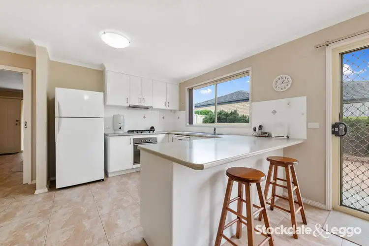 Fourth view of Homely house listing, 54 Dinwoodie Drive, Newborough VIC 3825