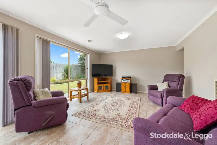 Fifth view of Homely house listing, 54 Dinwoodie Drive, Newborough VIC 3825