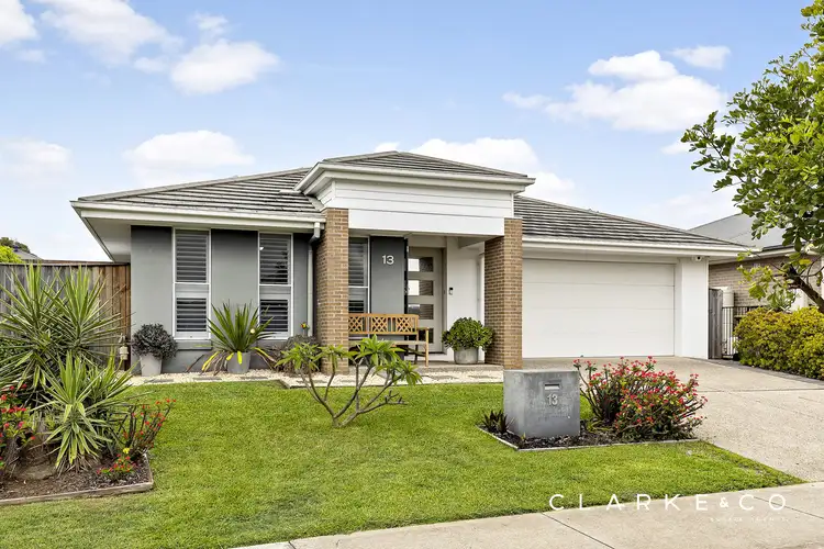 Main view of Homely house listing, 13 Grand Parade, Rutherford NSW 2320